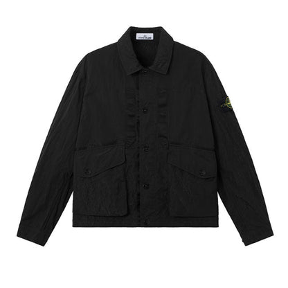 STONE ISLAND WARP RIB NYLON-TC Q100008 S0405 V0029