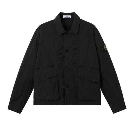 STONE ISLAND WARP RIB NYLON-TC Q100008 S0405 V0029