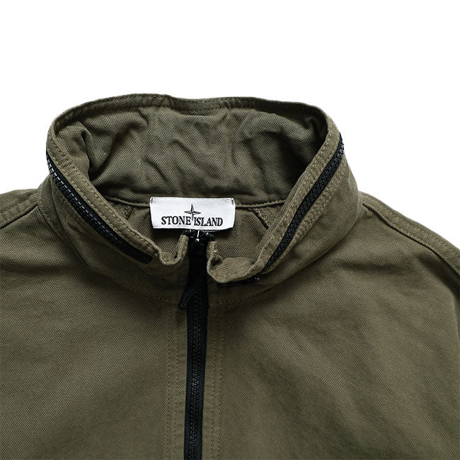 STONE ISLAND ORGANIC PANAMA COTTON + NYLON 1200039 S0482 V005G