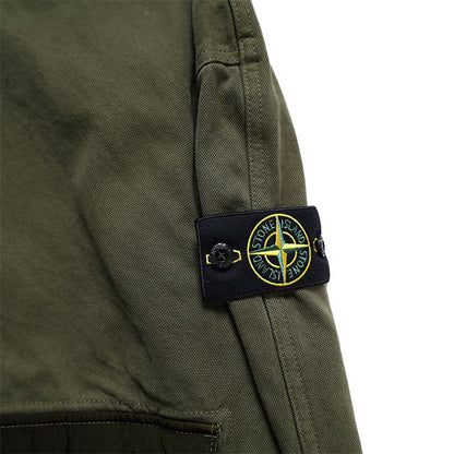 STONE ISLAND ORGANIC PANAMA COTTON + NYLON 1200039 S0482 V005G