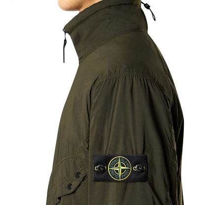 STONE ISLAND ULTRALIGHT NYLON STRETCH-TC Q100021 S0474 V0078