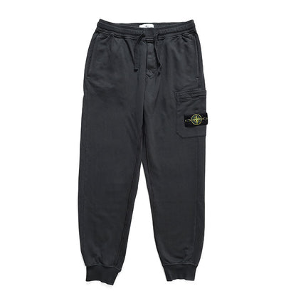 STONE ISLAND ORGANIC COTTON FLEECE 6200021 S0051 V0062