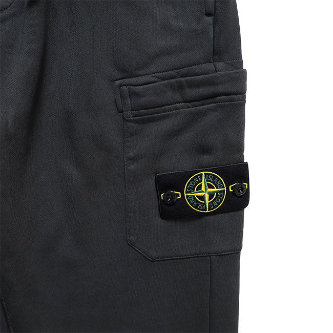 STONE ISLAND ORGANIC COTTON FLEECE 6200021 S0051 V0062