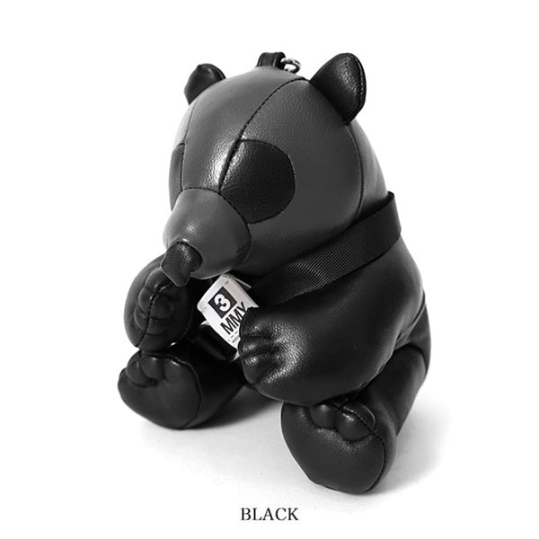 Maison MIHARA YASUHIRO メゾンミハラヤスヒロ panda mini bag パンダ レザー ミニバッグ A15BG710