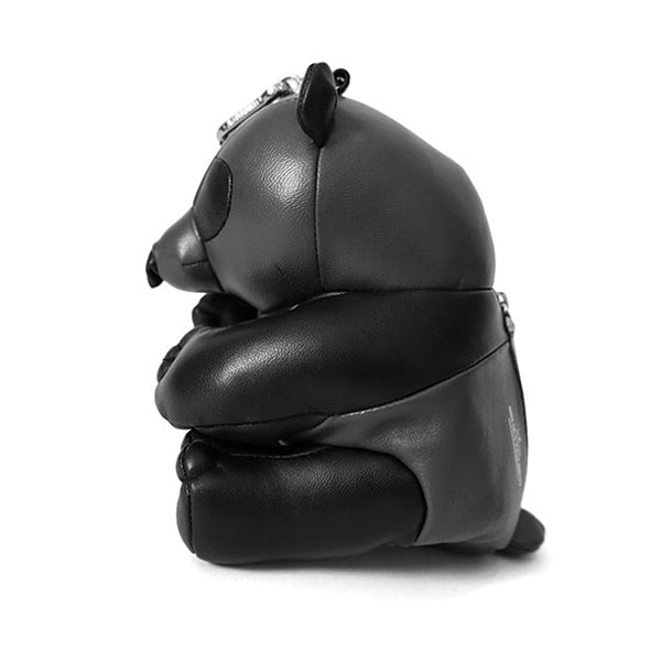 Maison MIHARA YASUHIRO メゾンミハラヤスヒロ panda mini bag パンダ レザー ミニバッグ A15BG710