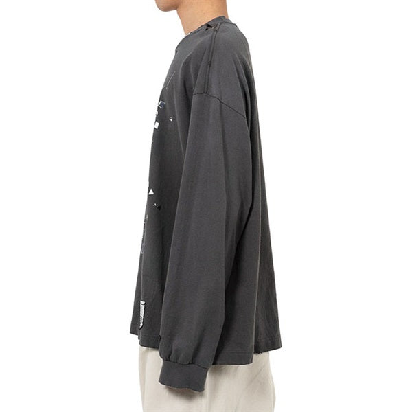 Maison MIHARA YASUHIRO メゾンミハラヤスヒロ ドッグプリント エンベ