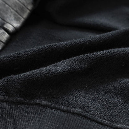 Maison MIHARA YASUHIRO メゾンミハラヤスヒロ エンベリッシュド クルーネック スウェット A15PO562