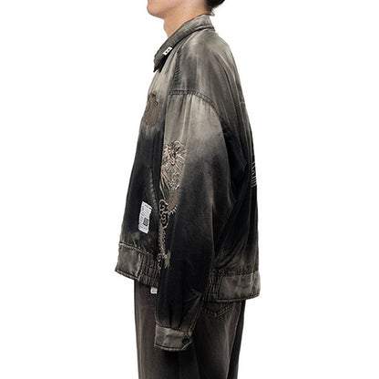 Maison MIHARA YASUHIRO メゾンミハラヤスヒロ カラード スーベニアジャケット J15BL142