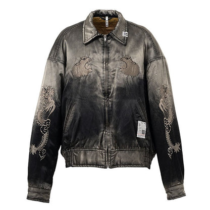 Maison MIHARA YASUHIRO メゾンミハラヤスヒロ カラード スーベニアジャケット J15BL142