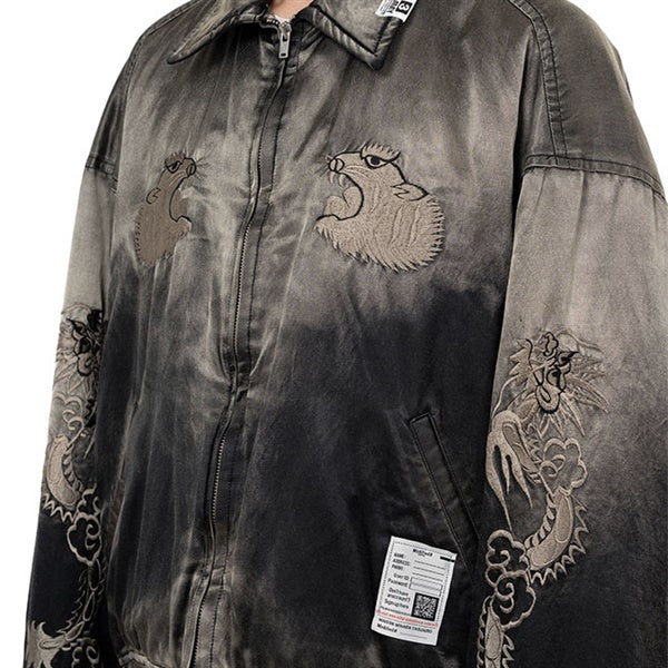 Maison MIHARA YASUHIRO メゾンミハラヤスヒロ カラード スーベニアジャケット J15BL142