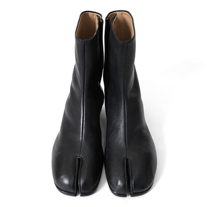 Maison Margiela メゾンマルジェラ キャメルレザー 3cm タビブーツ S57WU0153 PR058 T8013