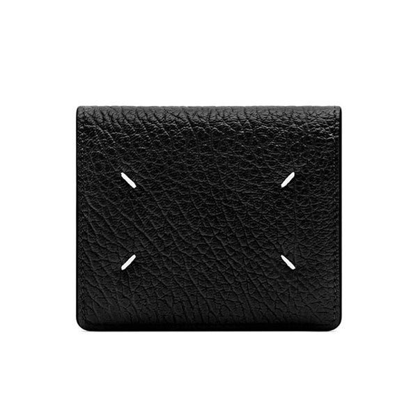 Maison Margiela メゾンマルジェラ エンボス グレイニーレザー 二つ折り ウォレット S56UI0140 P4455 T8013 **