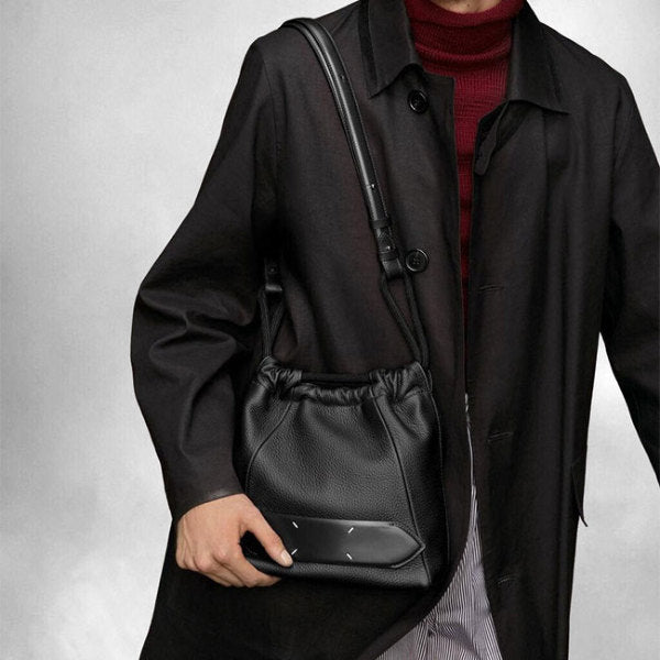 Maison Margiela メゾンマルジェラ 5AC ドローストリング スモールバッグ SB1WG0044 P8836 T8013