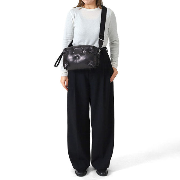 マルジェラ Glam Slam Bum Bag 黒 Maison Margiela メゾンマルジェラ Glam Slam グラムスラム ショルダー