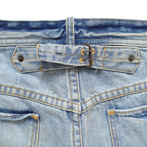 Maison Margiela メゾンマルジェラ ストレートレッグ クロップド