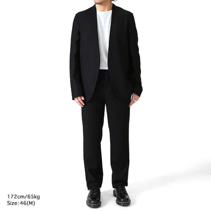 Maison Margiela メゾンマルジェラ バージンウール ノーカラージャケット S50BN0318 S47782 900