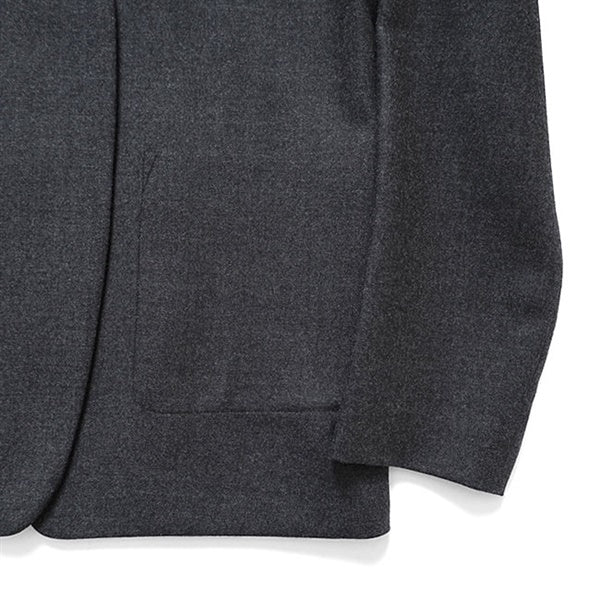 Maison Margiela メゾンマルジェラ バージンウール ノーカラージャケット S50BN0553 S47782 860M