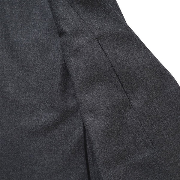 Maison Margiela メゾンマルジェラ バージンウール ノーカラージャケット S50BN0553 S47782 860M
