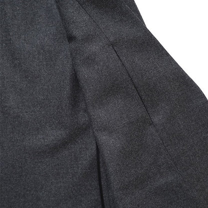 Maison Margiela メゾンマルジェラ バージンウール ノーカラージャケット S50BN0553 S47782 860M