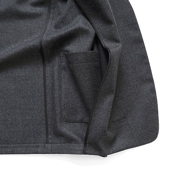 Maison Margiela メゾンマルジェラ バージンウール ノーカラー