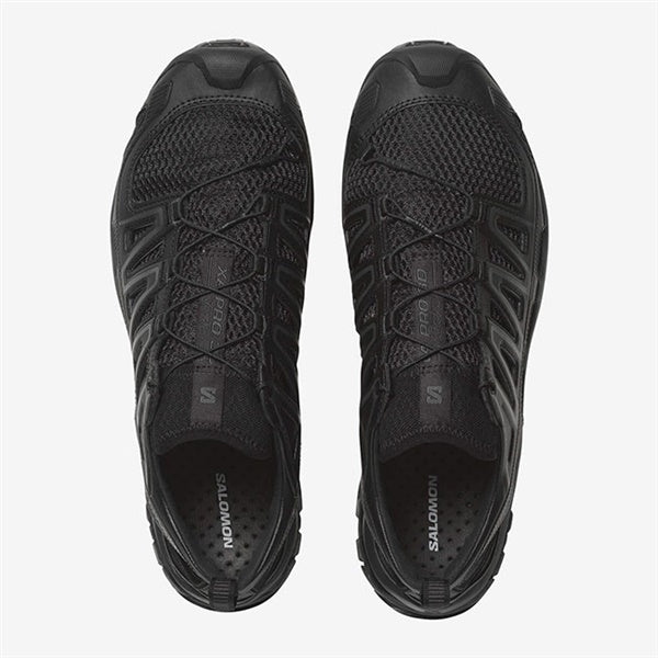 SALOMON SNEAKERS サロモンスニーカーズ XA PRO 3D AMPHIB アンフィブ トレイルランニングシューズ L47740000