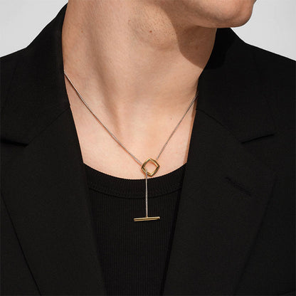 TOMWOOD Frame Pendant Duo 18inch 101554  **