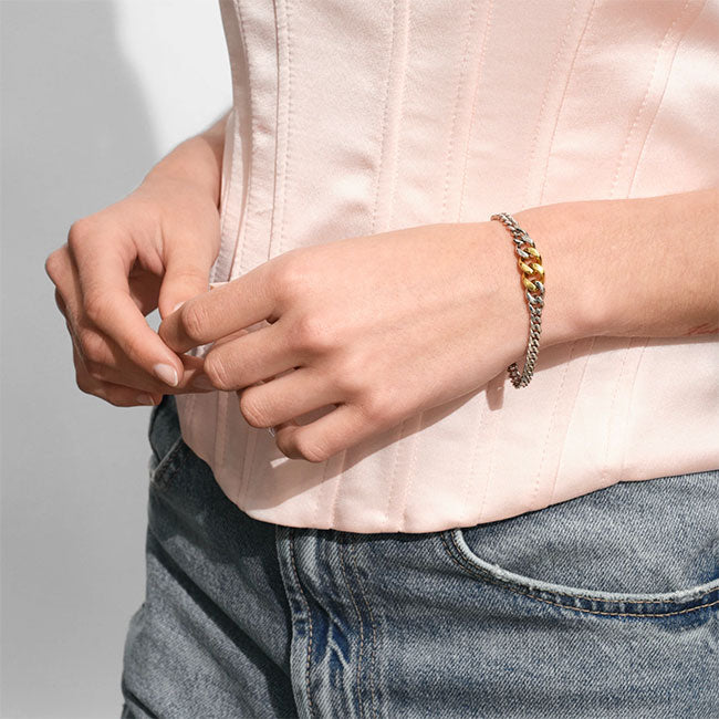 TOMWOOD Dean Bracelet Duo 101252 **