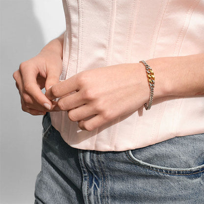 TOMWOOD Dean Bracelet Duo 101252 **