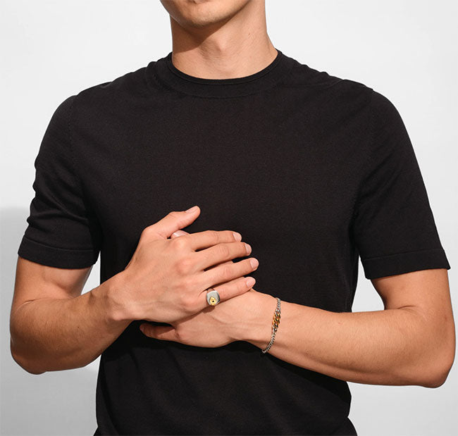 TOMWOOD Dean Bracelet Duo 101252 **