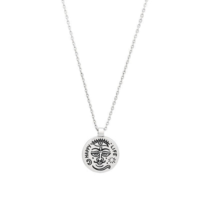 TOMWOOD × Guy Le Tatooer Love In Babylon Pendant 20.5inch 101628 **