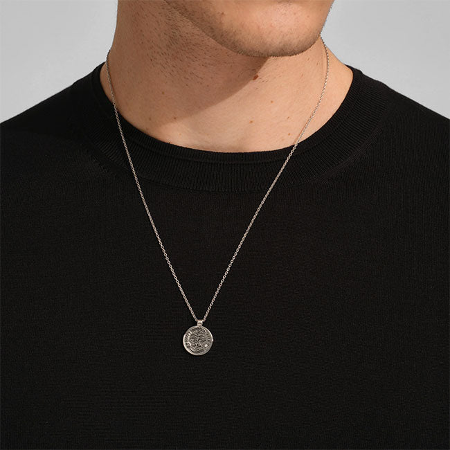 TOMWOOD × Guy Le Tatooer Love In Babylon Pendant 20.5inch 101628 **