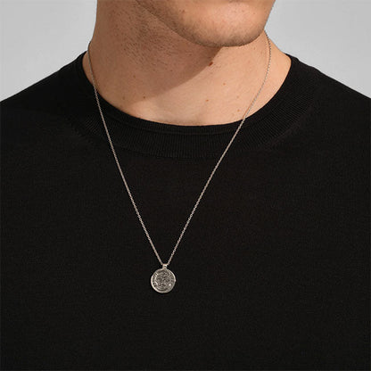 TOMWOOD × Guy Le Tatooer Love In Babylon Pendant 20.5inch 101628 **