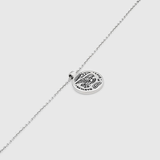 TOMWOOD × Guy Le Tatooer Love In Babylon Pendant 20.5inch 101628 **