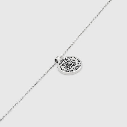 TOMWOOD × Guy Le Tatooer Love In Babylon Pendant 20.5inch 101628 **