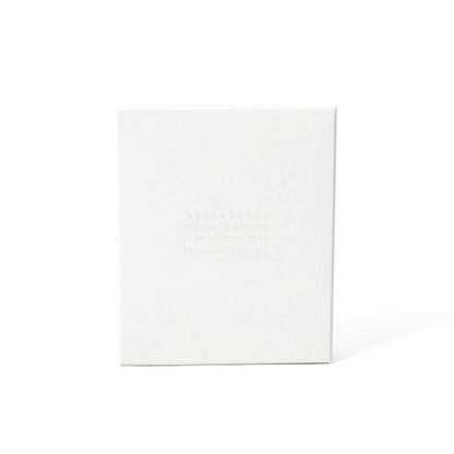 Maison Margiela メゾンマルジェラ グレインレザー マネークリップ付き 二つ折り 財布 SA1UI0022 P4455 **