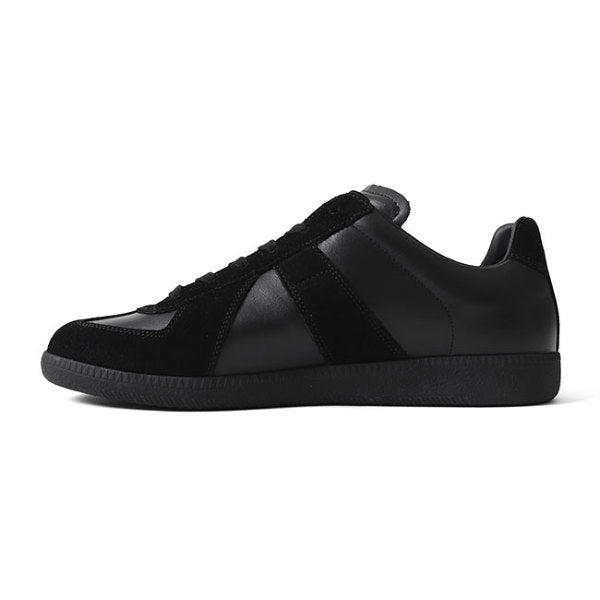 Maison Margiela メゾンマルジェラ ジャーマントレーナー レザースニーカー S57WS0236 P1897 900