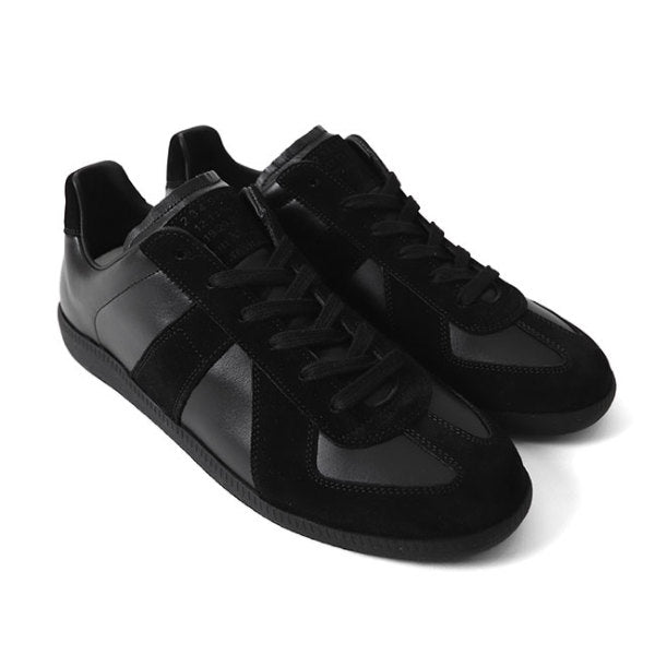 Maison Margiela メゾンマルジェラ ジャーマントレーナー レザー