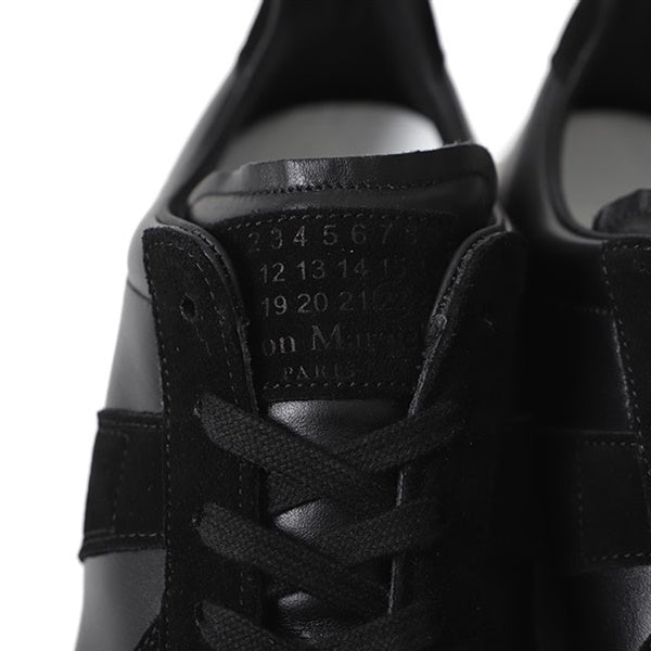 Maison Margiela メゾンマルジェラ ジャーマントレーナー レザースニーカー S57WS0236 P1897 900