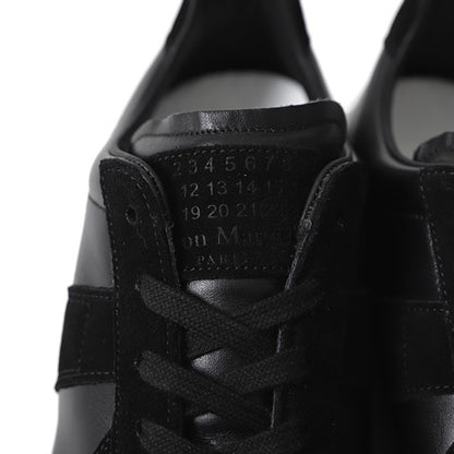 Maison Margiela メゾンマルジェラ ジャーマントレーナー レザースニーカー S57WS0236 P1897 900