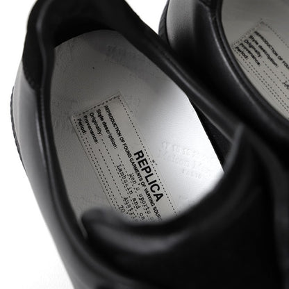 Maison Margiela メゾンマルジェラ ジャーマントレーナー レザースニーカー S57WS0236 P1897 900