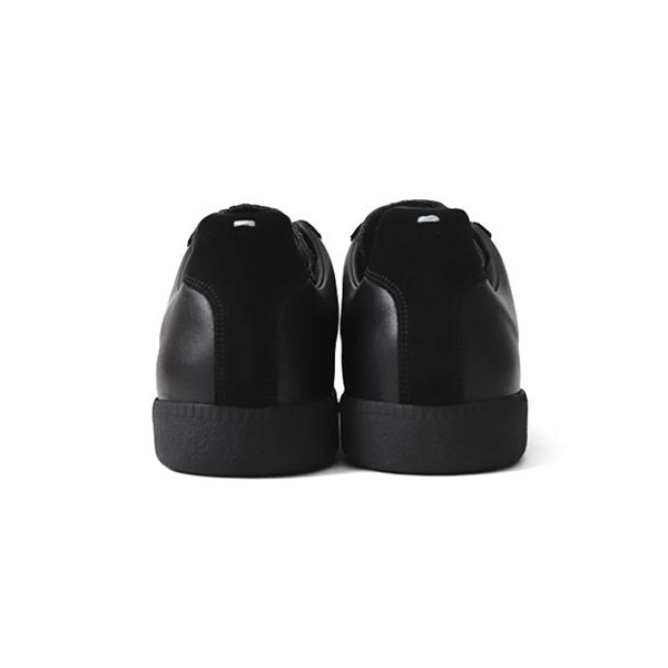 Maison Margiela メゾンマルジェラ ジャーマントレーナー レザースニーカー S57WS0236 P1897 900