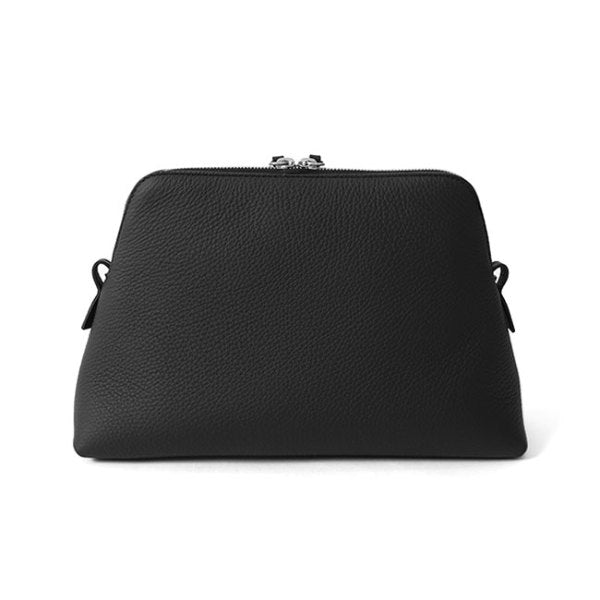 Maison Margiela メゾンマルジェラ 5AC レザー クラッチ & ショルダーバッグ SB1WG0003 P4746