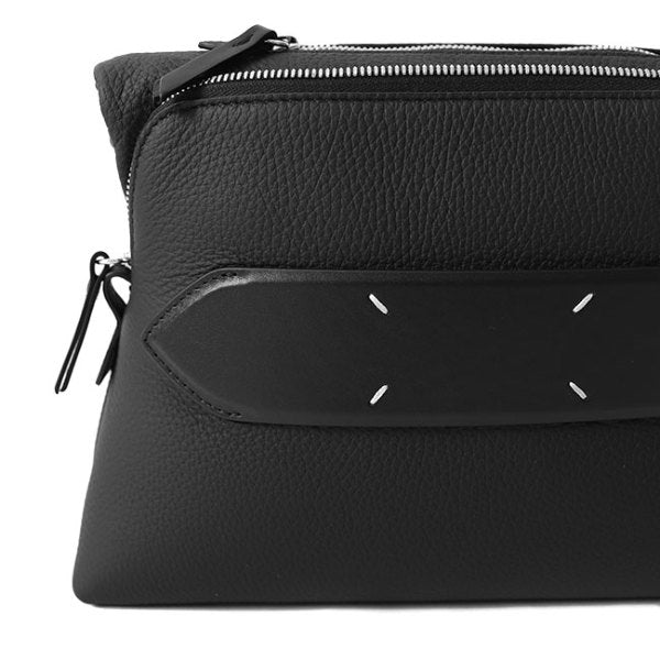 Maison Margiela メゾンマルジェラ 5AC レザー クラッチ & ショルダーバッグ SB1WG0003 P4746