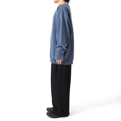 [SALE] Maison Margiela メゾンマルジェラ オーバーサイズ オーバーダイ ロゴ スウェット S50GU0209 S25570 469