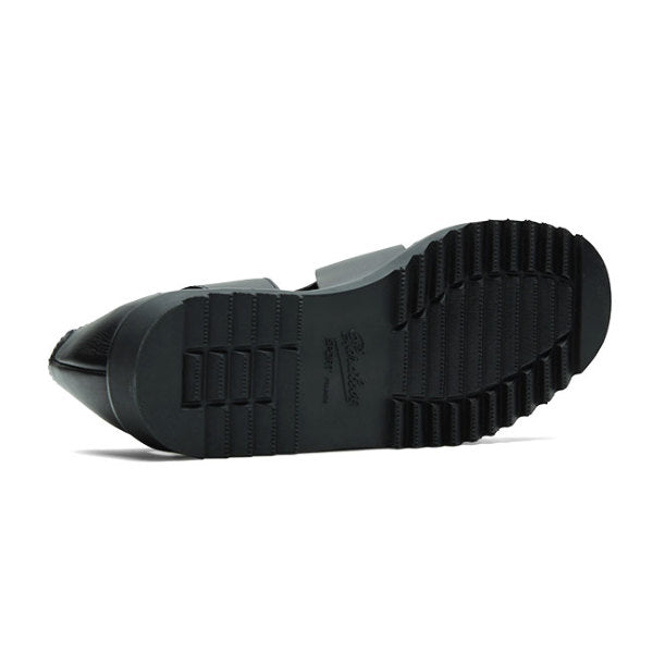 Paraboot パラブーツ PACIFIC パシフィック レザーグルカサンダル 123312 編み込み メンズ