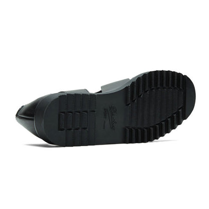 Paraboot パラブーツ PACIFIC パシフィック レザーグルカサンダル 123312 編み込み メンズ