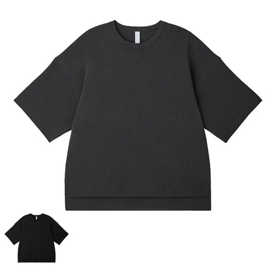 CFCL シーエフシーエル 和紙 ニットTシャツ CF011KN157