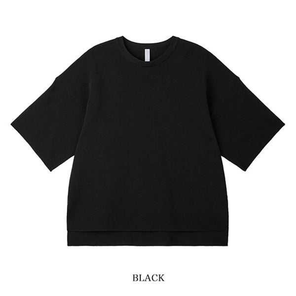CFCL シーエフシーエル 和紙 ニットTシャツ CF011KN157