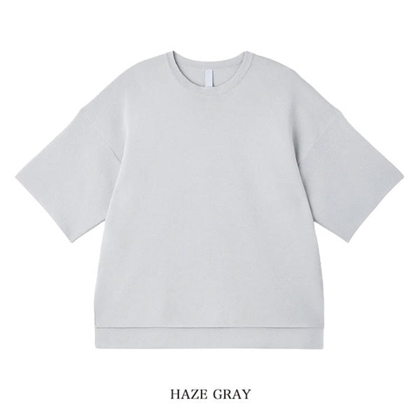 CFCL シーエフシーエル 和紙 ニットTシャツ CF011KN157