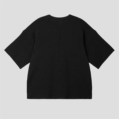 CFCL シーエフシーエル 和紙 ニットTシャツ CF011KN157